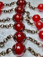 8mm Semi Precious Stone Rosary