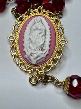 8mm Semi Precious Stone Rosary