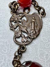 8mm Semi Precious Stone Rosary