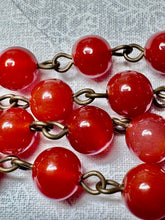 8mm Semi Precious Stone Rosary