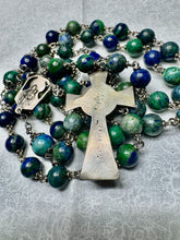 Semi Precious Stone Rosary