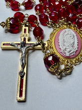 8mm Semi Precious Stone Rosary