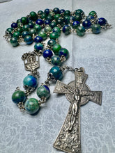 Semi Precious Stone Rosary