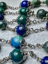 Semi Precious Stone Rosary