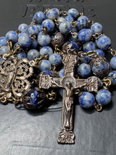 8mm Semi Precious Stone Rosary