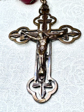 8mm Semi Precious Stone Rosary