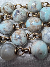8mm Semi Precious Stone Rosary