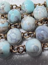 8mm Semi Precious Stone Rosary
