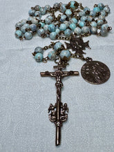 8mm Semi Precious Stone Rosary
