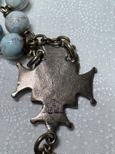 8mm Semi Precious Stone Rosary