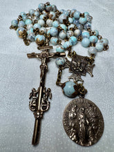 8mm Semi Precious Stone Rosary