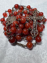 8mm Semi Precious Stone Rosary