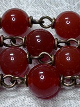 8mm Semi Precious Stone Rosary