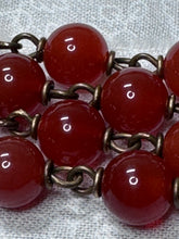 8mm Semi Precious Stone Rosary