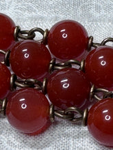 8mm Semi Precious Stone Rosary