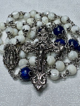 8mm Semi Precious Stone Rosary