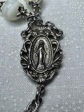 8mm Semi Precious Stone Rosary