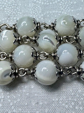 8mm Semi Precious Stone Rosary
