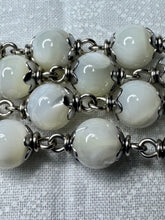 8mm Semi Precious Stone Rosary