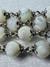 8mm Semi Precious Stone Rosary