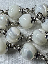 8mm Semi Precious Stone Rosary