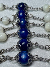 8mm Semi Precious Stone Rosary