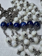 8mm Semi Precious Stone Rosary