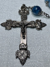 8mm Semi Precious Stone Rosary