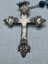 8mm Semi Precious Stone Rosary