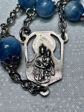 8mm Semi Precious Stone Rosary