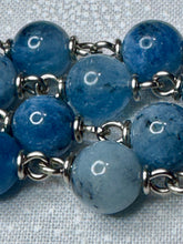 8mm Semi Precious Stone Rosary