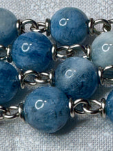 8mm Semi Precious Stone Rosary