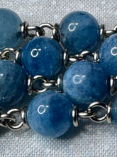 8mm Semi Precious Stone Rosary