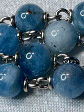 8mm Semi Precious Stone Rosary