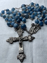 8mm Semi Precious Stone Rosary