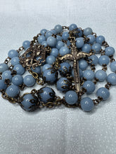 8mm Semi Precious Stone Rosary
