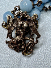 8mm Semi Precious Stone Rosary