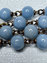 8mm Semi Precious Stone Rosary