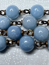 8mm Semi Precious Stone Rosary