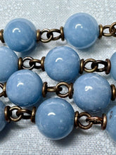 8mm Semi Precious Stone Rosary