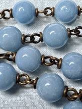 8mm Semi Precious Stone Rosary