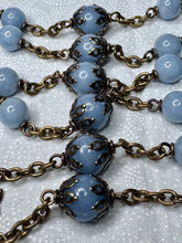 8mm Semi Precious Stone Rosary