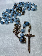 8mm Semi Precious Stone Rosary