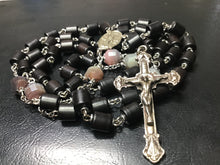 8mm Semi Precious Stone Rosary