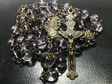 8mm Semi Precious Stone Rosary