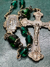 6mm Czech Glass Rosary