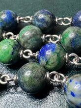 8mm Semi Precious Stone Rosary
