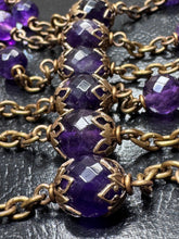 8mm Semi Precious Stone Rosary