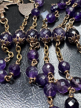 8mm Semi Precious Stone Rosary