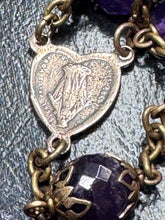 8mm Semi Precious Stone Rosary